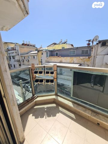 דירה, כפר גלעדי 43, פלורנטין, תל אביב יפו