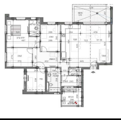 דירה, גרין פארק החדשה, הוד השרון