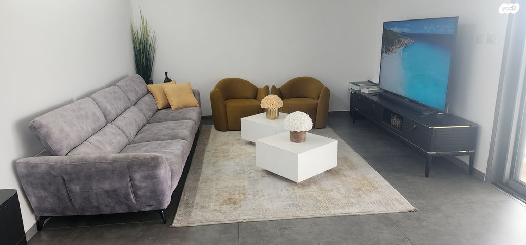 גג/ פנטהאוז, שדרות הרב משה שמואל שפירא, פארק המושבה, באר יעקב