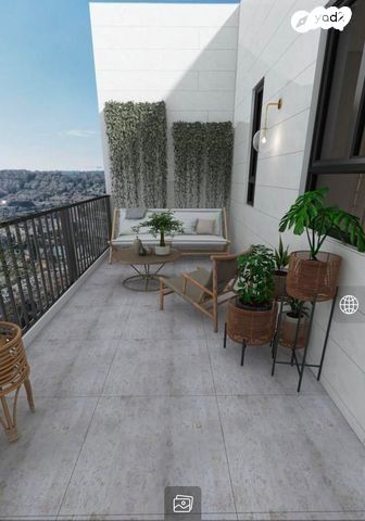 דירה, חוזה סן מרטין, ירושלים