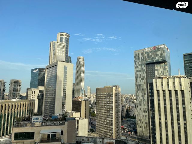 דירה, זיסמן שלום 14, בורסה, רמת גן