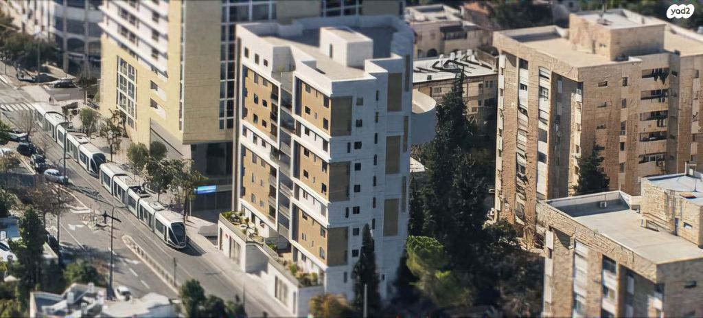 דירה, שדרות הרצל, בית הכרם, רמת בית הכרם, ירושלים