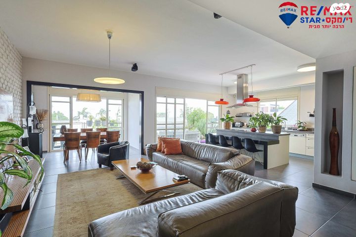 גג/ פנטהאוז, הר נבו, גולן, רמת השרון