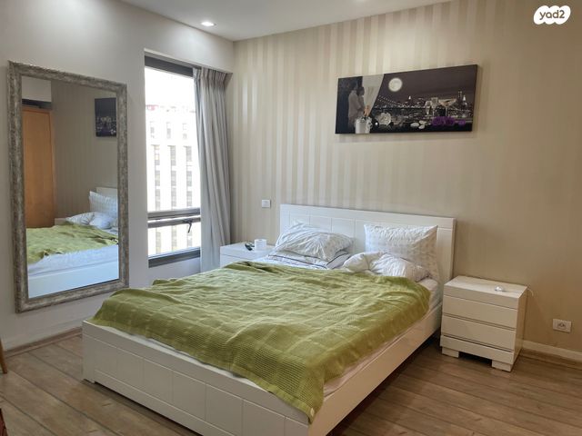 דירה, זיסמן שלום 14, בורסה, רמת גן