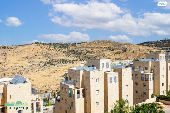 דירה, מנחם ברש, חומת שמואל, הר חומה, ירושלים