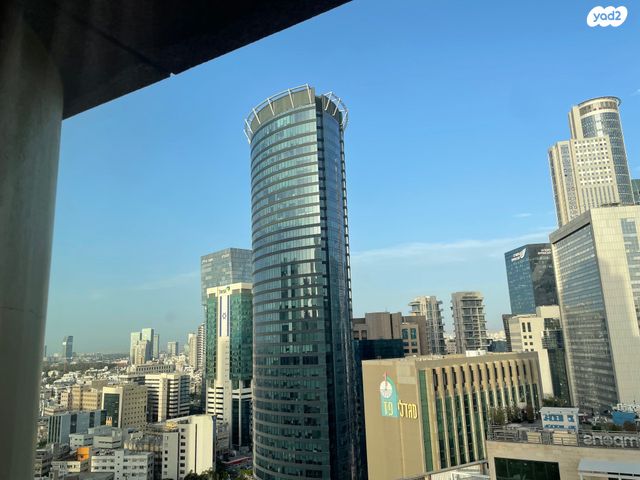 דירה, זיסמן שלום 14, בורסה, רמת גן