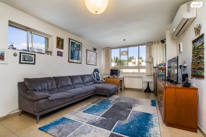 דירה, הבנאי 24, בית הכרם, רמת בית הכרם, ירושלים