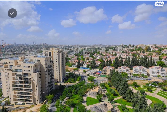 דופלקס, השופט חיים כהן 14, ארנונה, ירושלים