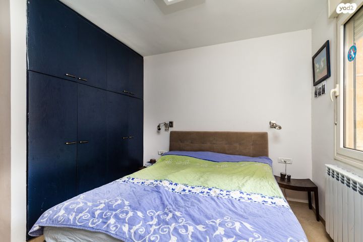 דירה, הבנאי 24, בית הכרם, רמת בית הכרם, ירושלים