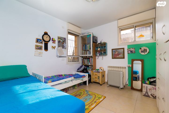 דירה, הבנאי 24, בית הכרם, רמת בית הכרם, ירושלים