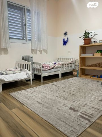 דירה, המרי העברי, קרית גת