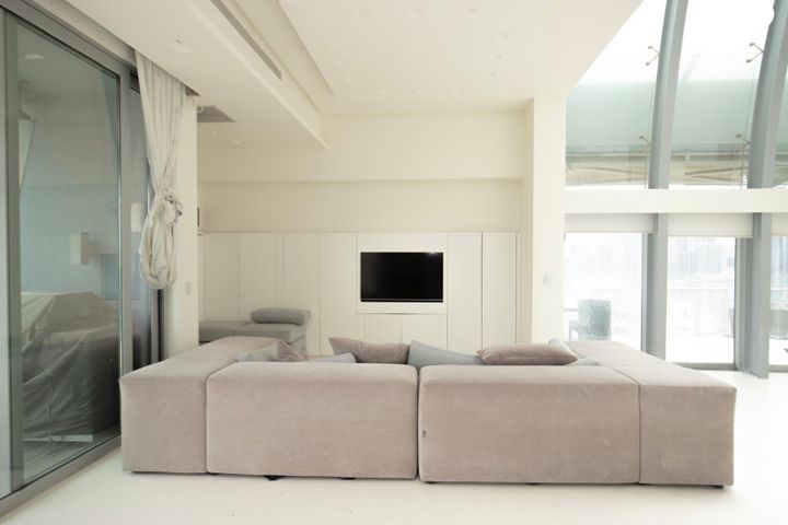 גג/ פנטהאוז, חרוזים, חרוזים, רמת גן