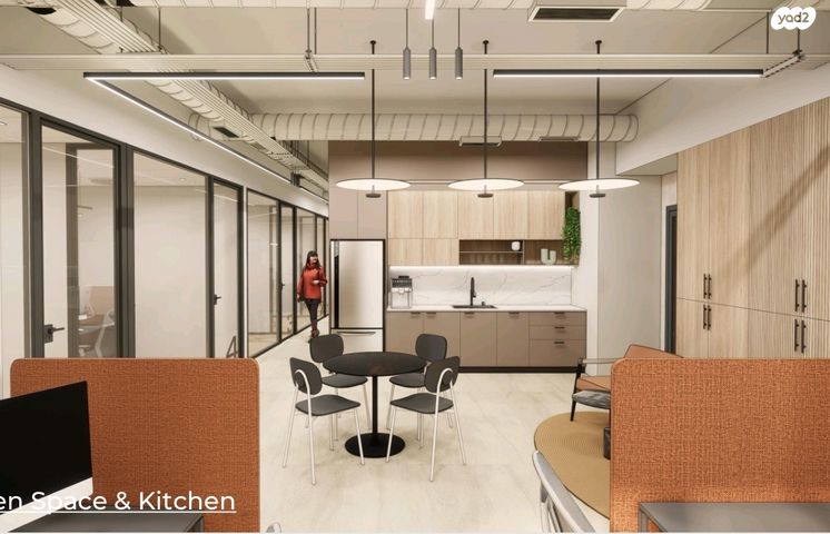 משרדים, החרש, אזור תעשיה נווה נאמן, הוד השרון