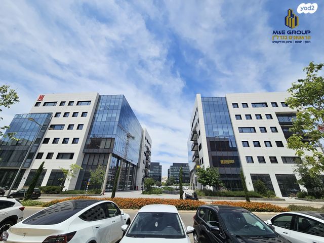 משרדים, אילן רמון, שאר העיר, נס ציונה