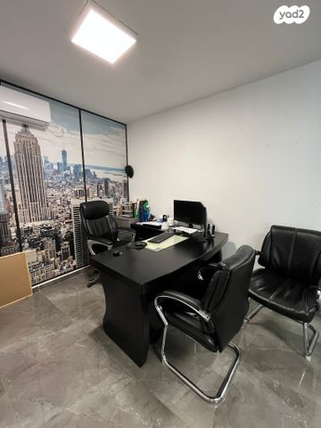 משרדים, שכונה ג', באר שבע