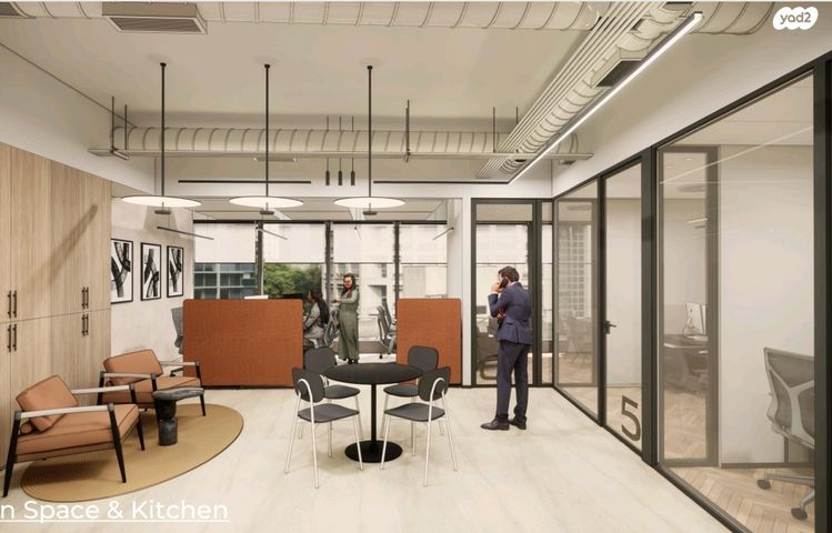 משרדים, החרש, אזור תעשיה נווה נאמן, הוד השרון