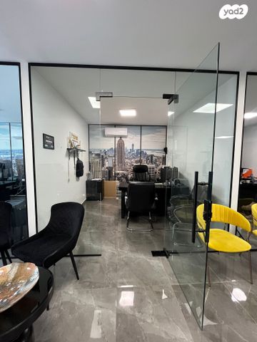 משרדים, שכונה ג', באר שבע