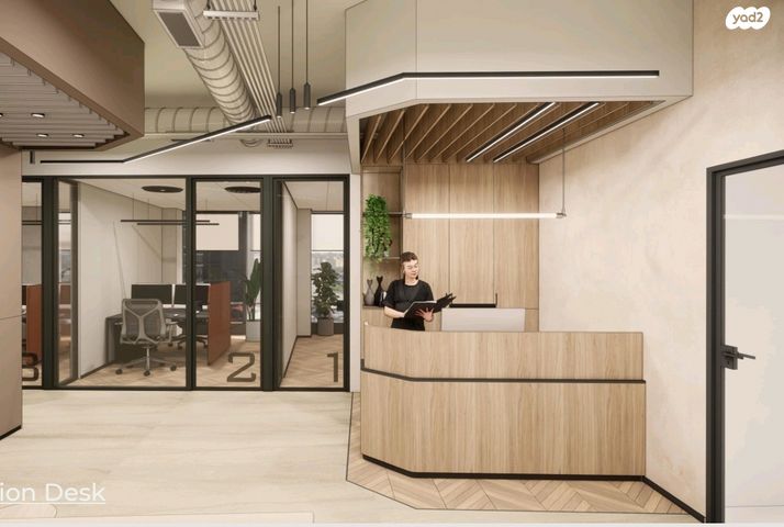 משרדים, החרש, אזור תעשיה נווה נאמן, הוד השרון