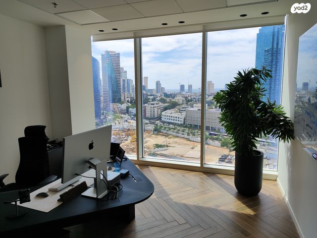 משרדים, תל אביב יפו
