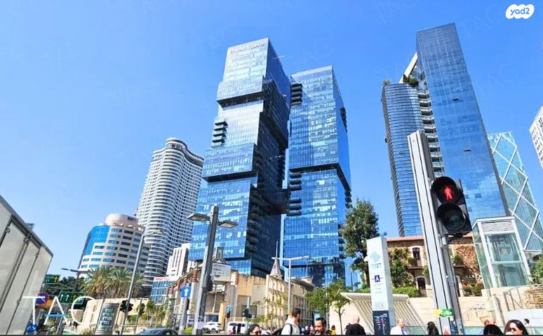 משרדים, הארבעה 28, תל אביב יפו