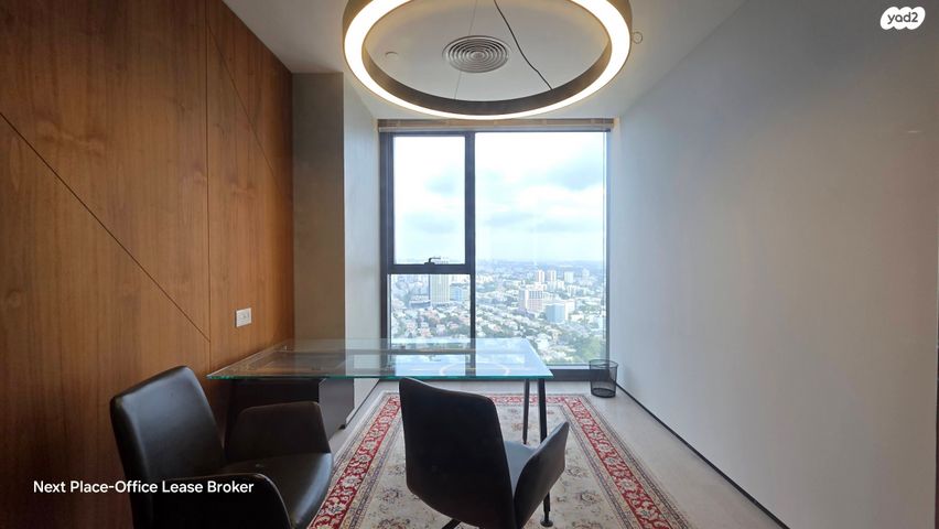 משרדים, יגאל אלון, תל אביב יפו