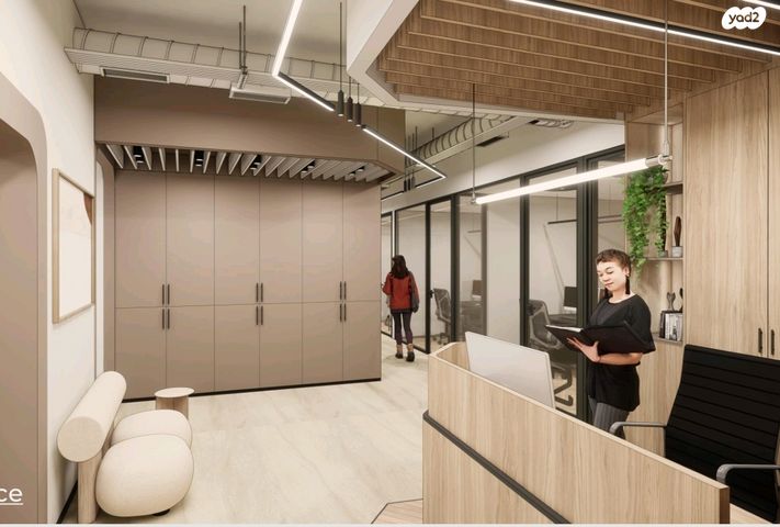 משרדים, החרש, אזור תעשיה נווה נאמן, הוד השרון