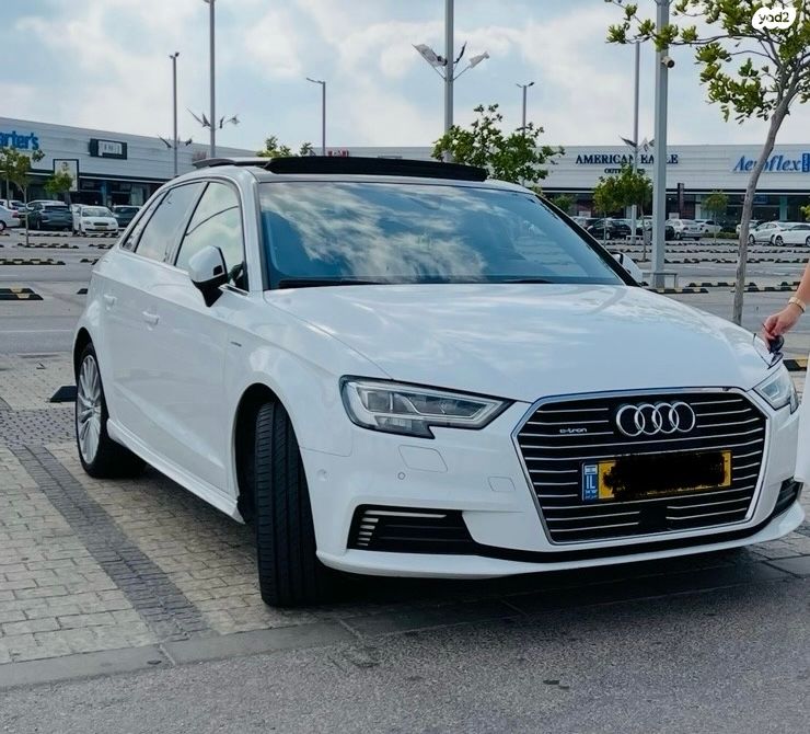 מודעת רכב אאודי A3