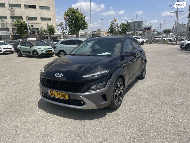 מודעת רכב יונדאי קונה