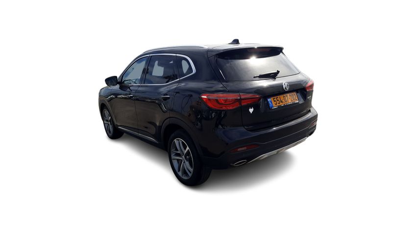 מודעת רכב אם ג'י EHS PHEV 2