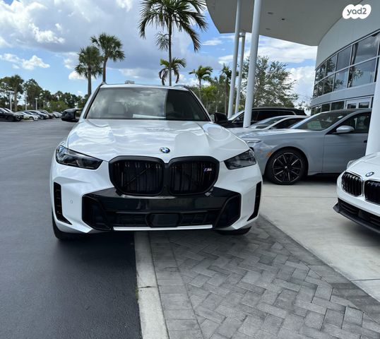 ב מ וו X5