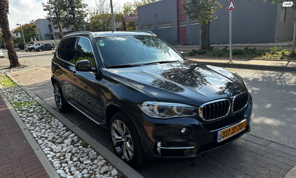מודעת רכב ב מ וו X5