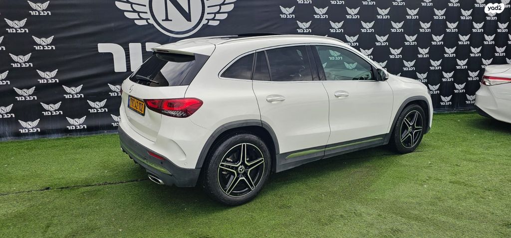 מרצדס-בנץ GLA