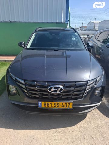 מודעת רכב יונדאי טוסון