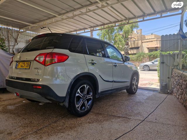 מודעת רכב סוזוקי ויטרה