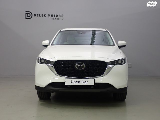 מודעת רכב מאזדה CX-5 1