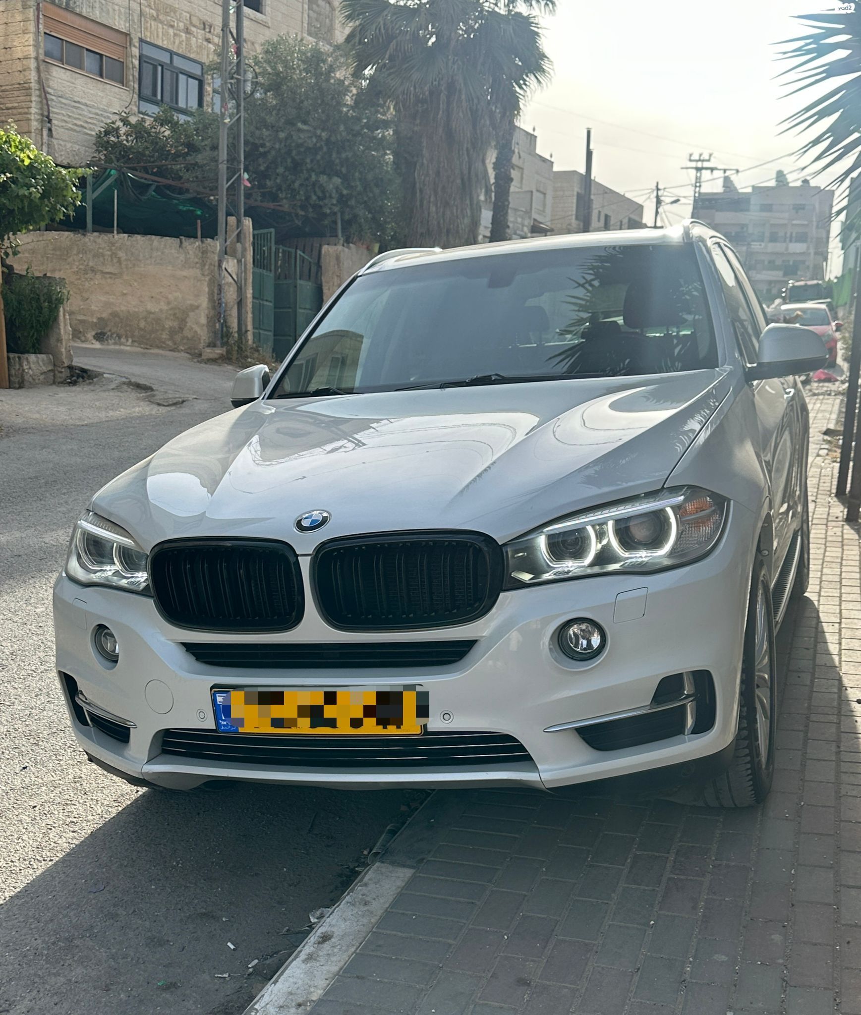 מודעת רכב ב מ וו X5