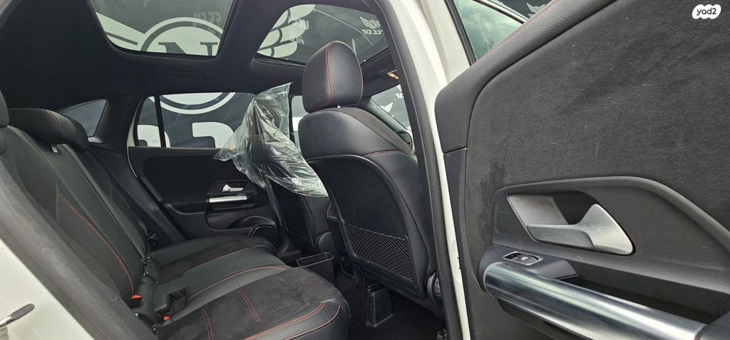 מרצדס-בנץ GLA