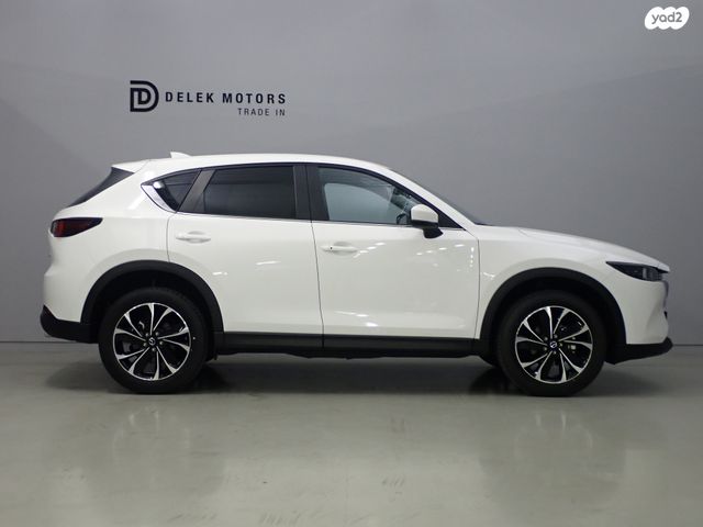 מודעת רכב מאזדה CX-5 2