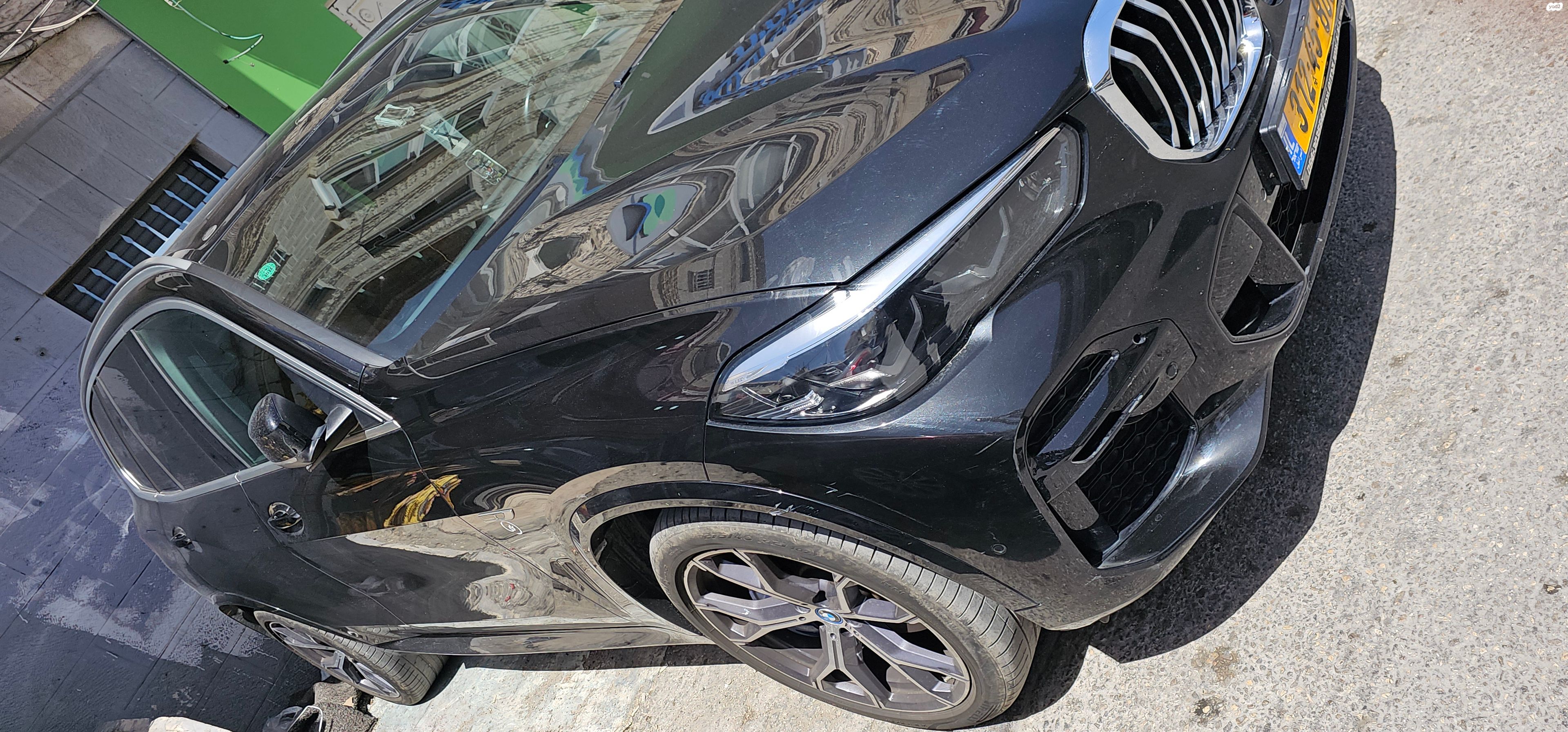 מודעת רכב ב מ וו X5