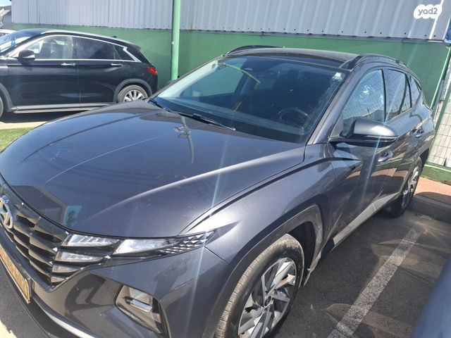 יונדאי טוסון