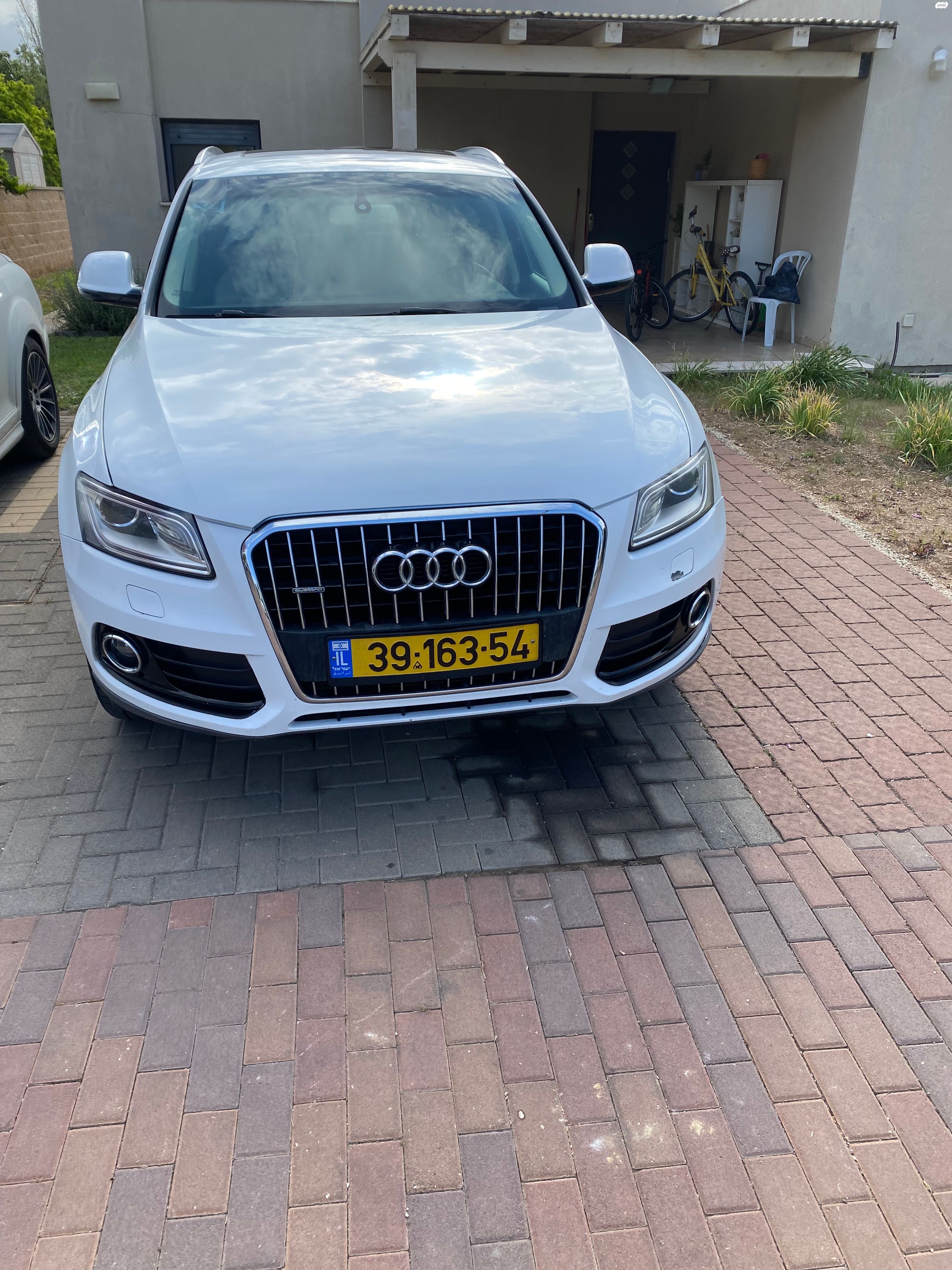 מודעת רכב אאודי Q5