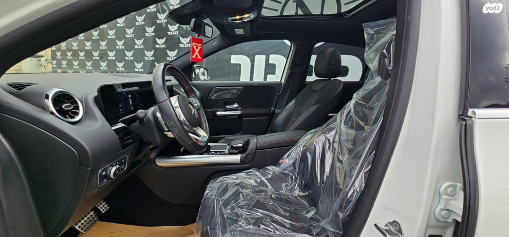 מרצדס-בנץ GLA