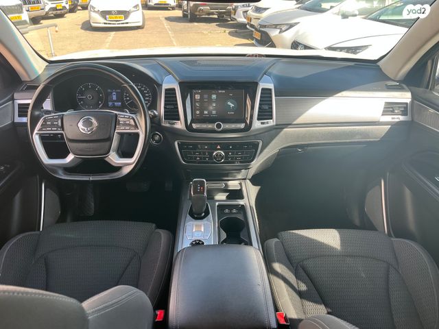 סאנגיונג רקסטון