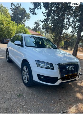 מודעת רכב אאודי Q5