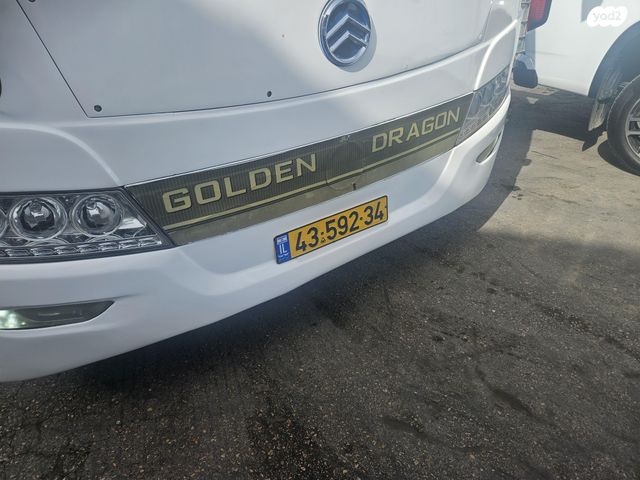 מודעת רכב אוטובוסים