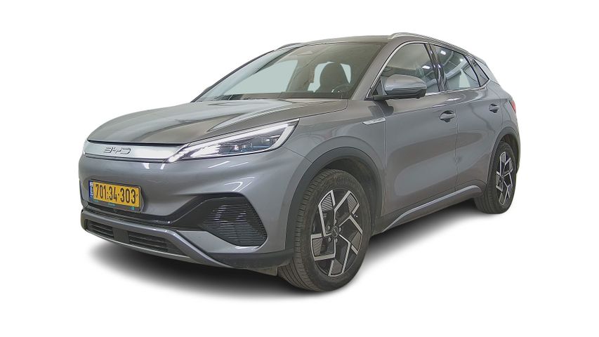 מודעת רכב בי.ווי.די אטו 3