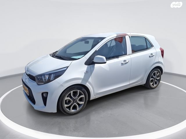 מודעת רכב קיה פיקנטו