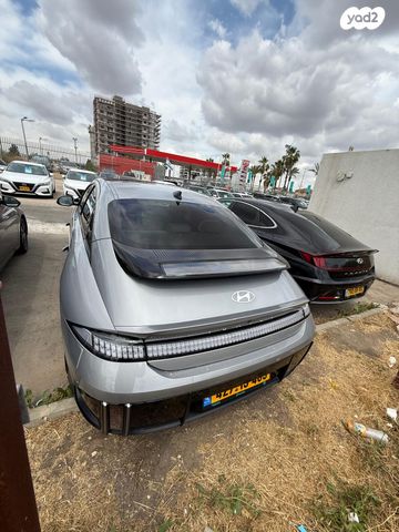 מודעת רכב יונדאי איוניק 6 2