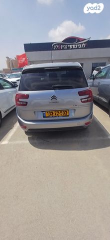 סיטרואן C4 פיקאסו