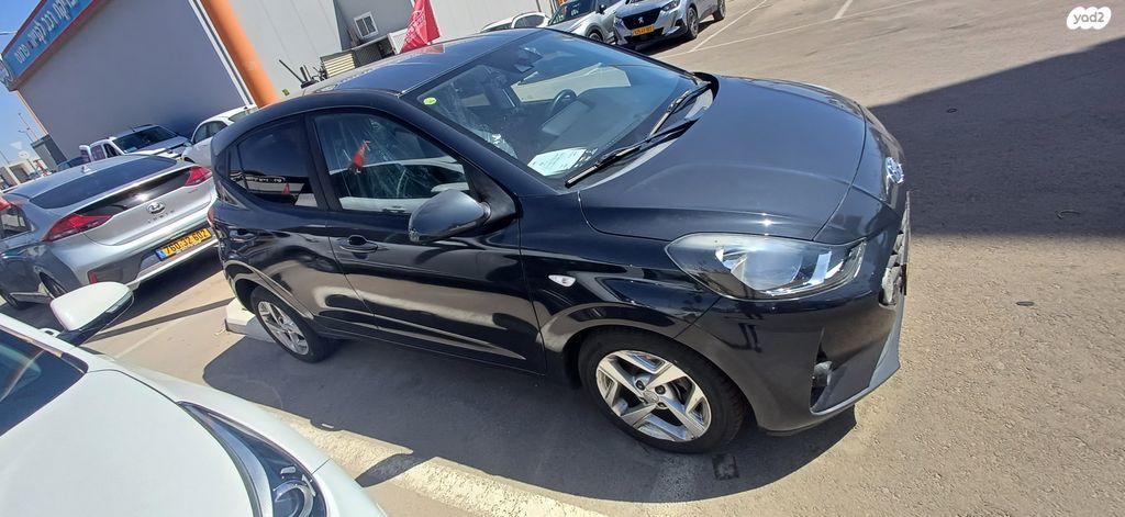 מודעת רכב יונדאי i10